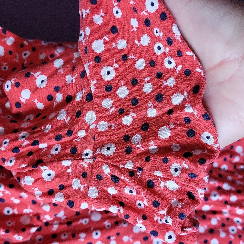 Boden Michaela Ruffled Dress - Picture 6 of 12